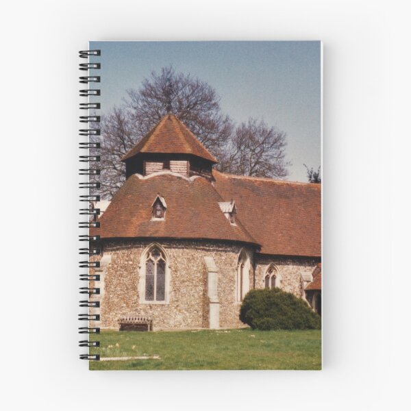 Item preview, The Round Church, Lt Maplestead, Essex. 1992 designed and sold by wiggyofipswich.