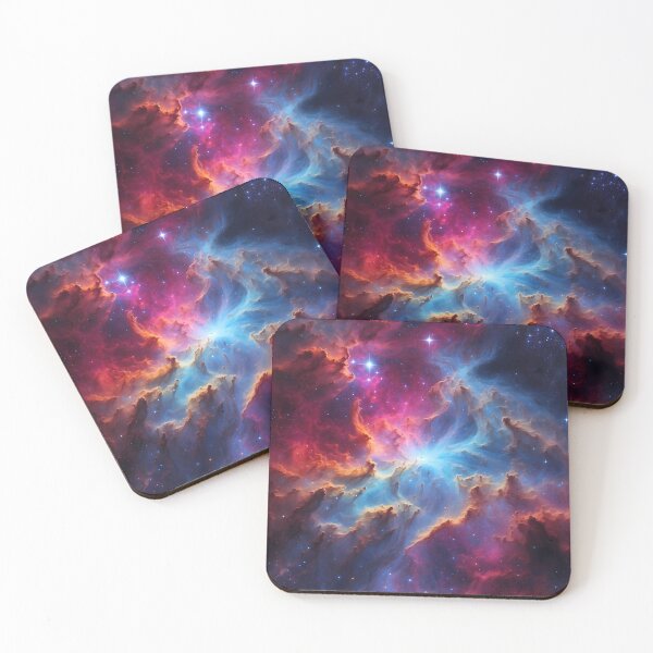 Item preview, Ethereal Cosmos: The Radiant Nebula designed and sold by Vitalka-uk.
