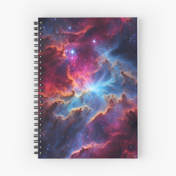 Item preview, Ethereal Cosmos: The Radiant Nebula designed and sold by Vitalka-uk.