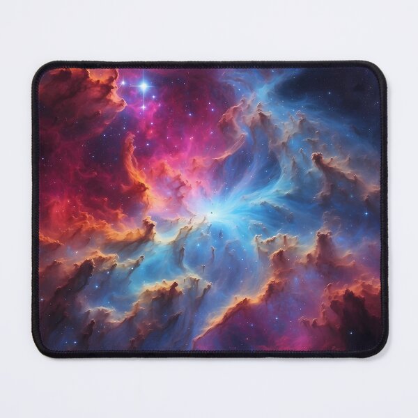 Item preview, Ethereal Cosmos: The Radiant Nebula designed and sold by Vitalka-uk.