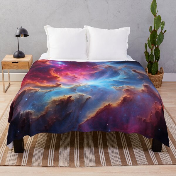 Item preview, Ethereal Cosmos: The Radiant Nebula designed and sold by Vitalka-uk.