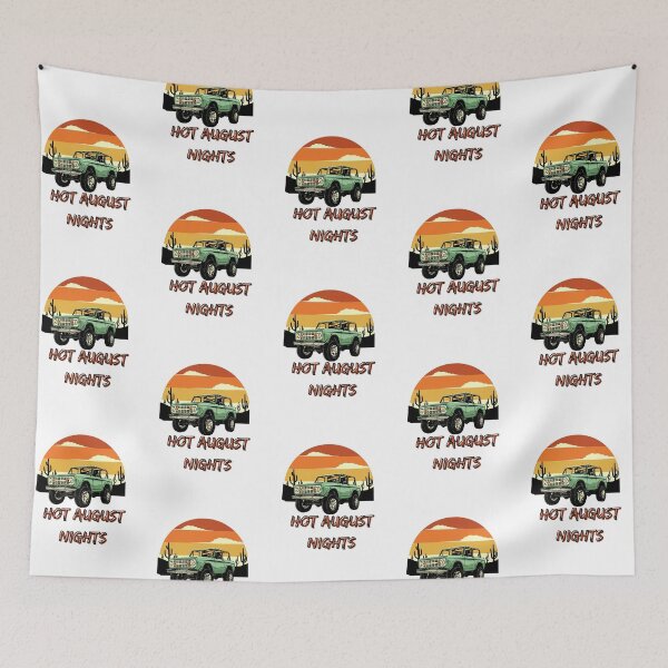 Item preview, Hot August Nights designed and sold by Feebleeona.