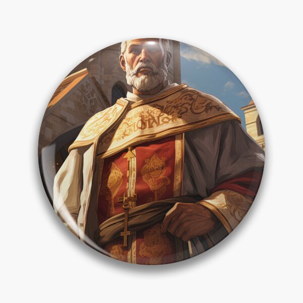 Item preview, Augustine of Hippo | Hip Hop style designed and sold by ComicsFactory.