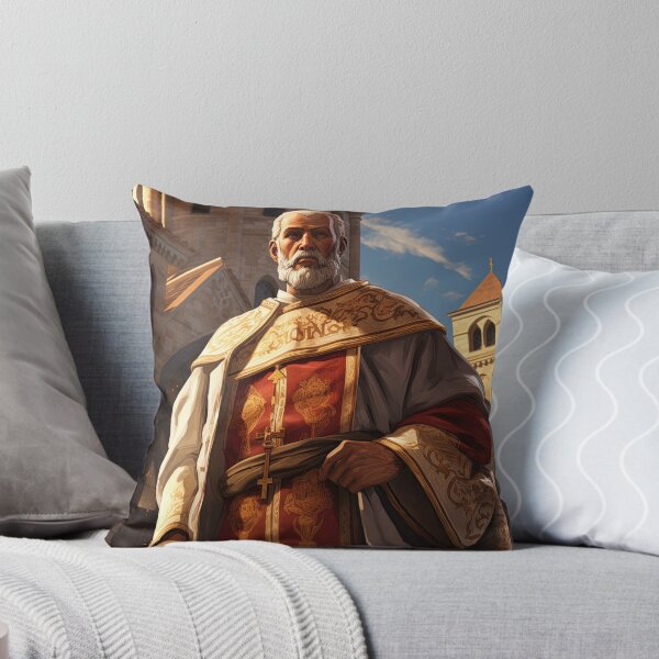 Item preview, Augustine of Hippo | Hip Hop style designed and sold by ComicsFactory.
