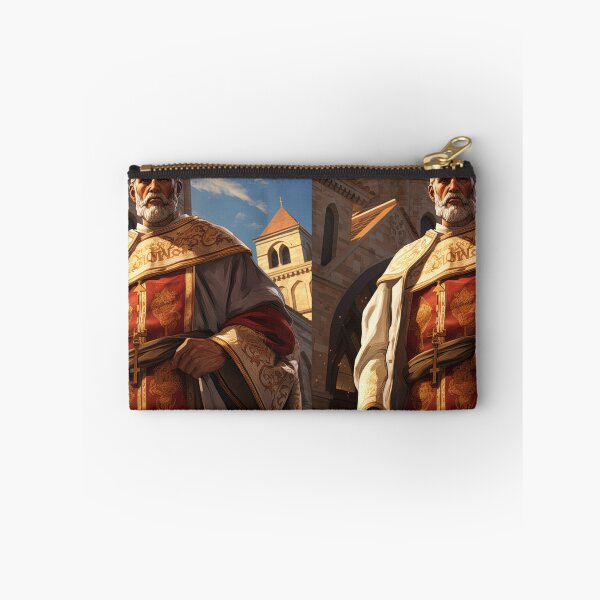 Item preview, Augustine of Hippo | Hip Hop style designed and sold by ComicsFactory.