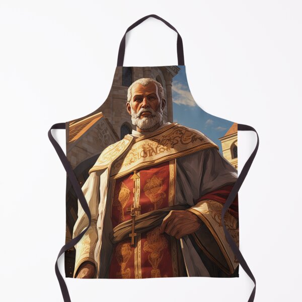 Item preview, Augustine of Hippo | Hip Hop style designed and sold by ComicsFactory.