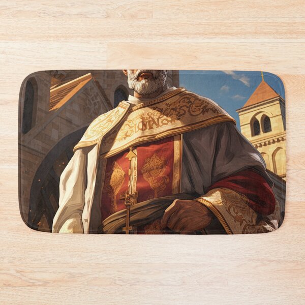 Item preview, Augustine of Hippo | Hip Hop style designed and sold by ComicsFactory.