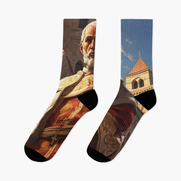 Item preview, Augustine of Hippo | Hip Hop style designed and sold by ComicsFactory.