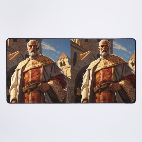 Item preview, Augustine of Hippo | Hip Hop style designed and sold by ComicsFactory.