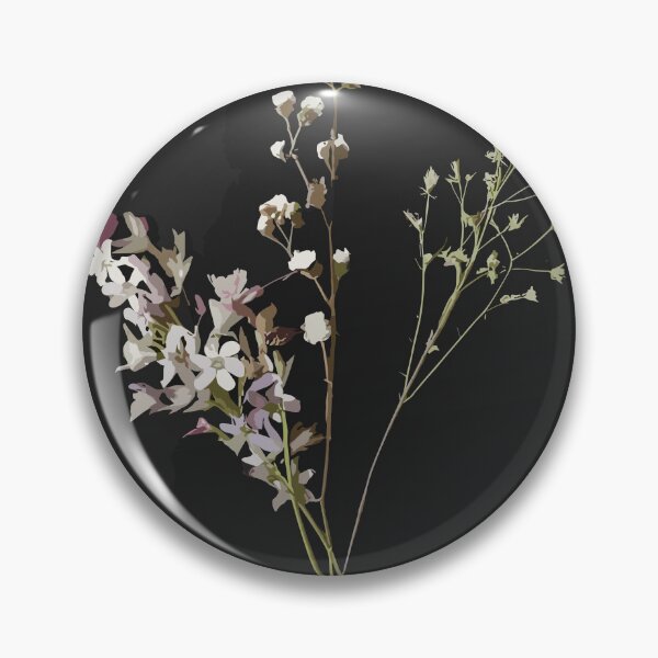 Item preview, Charming Vintage Dried Pressed Flowers - Phone Case designed and sold by thespecialtyhub.