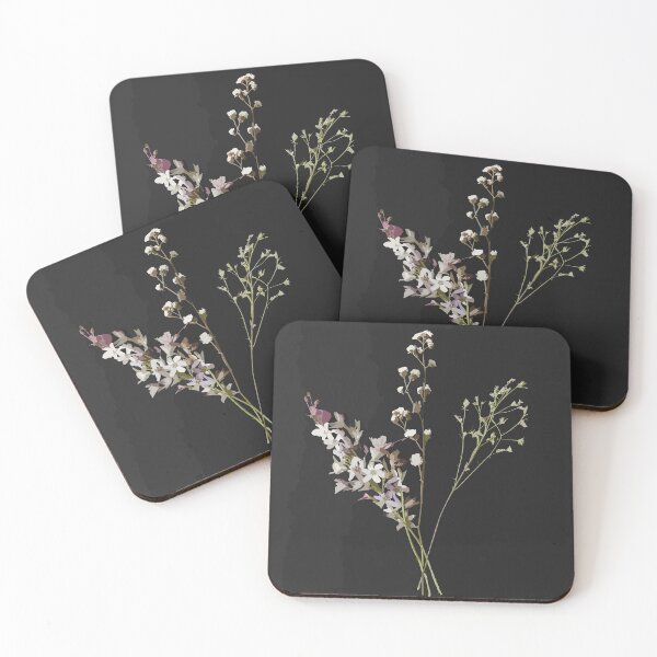 Item preview, Charming Vintage Dried Pressed Flowers - Phone Case designed and sold by thespecialtyhub.