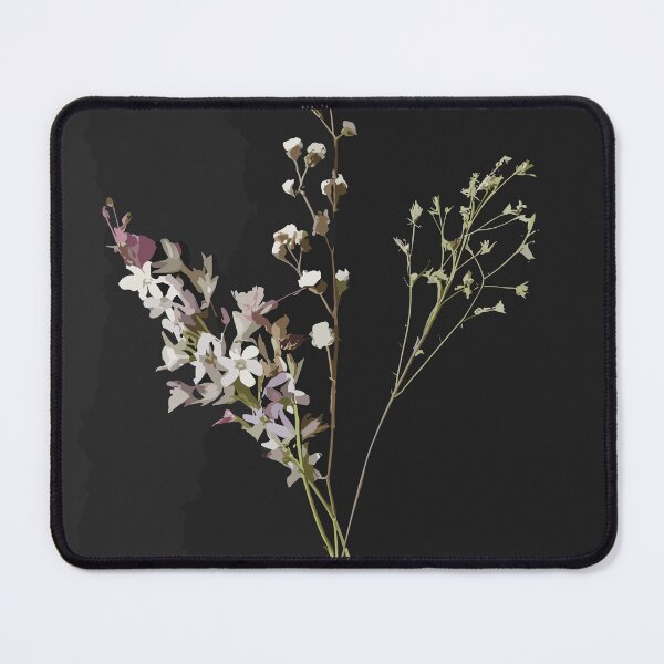 Item preview, Charming Vintage Dried Pressed Flowers - Phone Case designed and sold by thespecialtyhub.