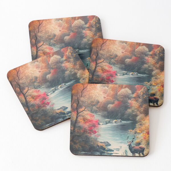 Item preview, Roaring River, Missouri designed and sold by OccultDreams.