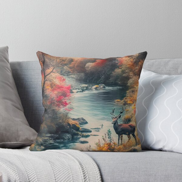 Item preview, Roaring River, Missouri designed and sold by OccultDreams.