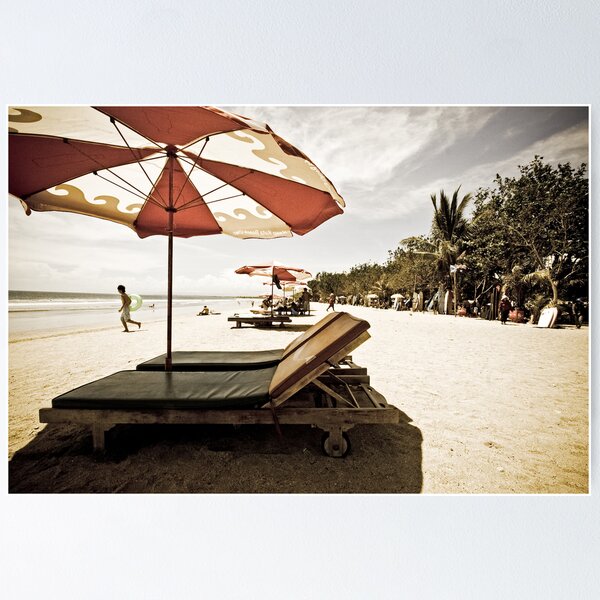 Item preview, Kuta Beach - Bali, Indonesia designed and sold by Stephen Permezel.