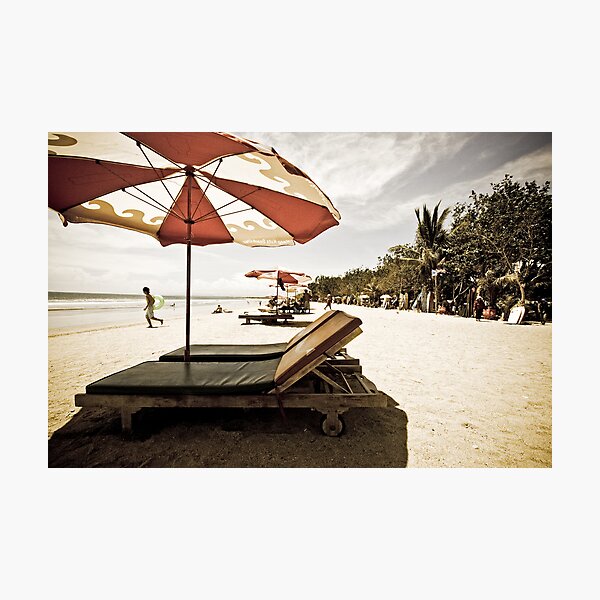 Item preview, Kuta Beach - Bali, Indonesia designed and sold by Stephen Permezel.