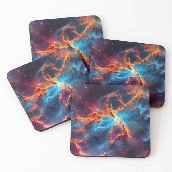 Item preview, Ethereal Cosmos: The Radiant Nebula designed and sold by Vitalka-uk.