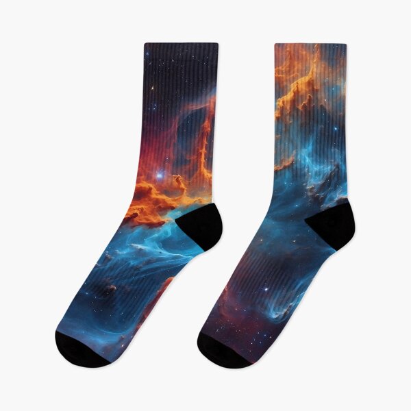 Item preview, Ethereal Cosmos: The Radiant Nebula designed and sold by Vitalka-uk.