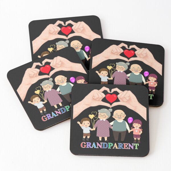 Item preview, Grandparents Love for everyone in the family, designed and sold by Isadesignart.