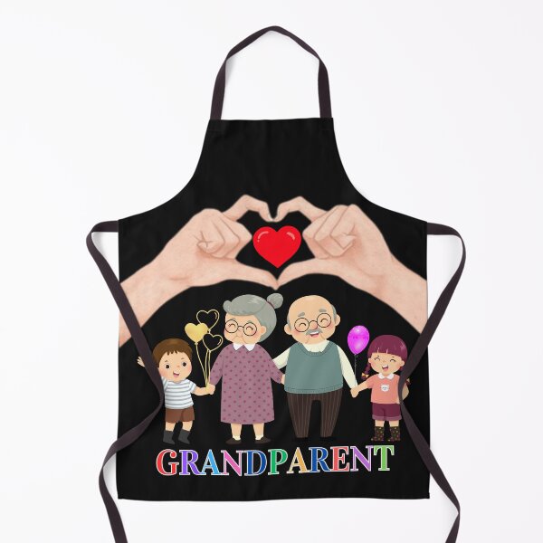 Item preview, Grandparents Love for everyone in the family, designed and sold by Isadesignart.