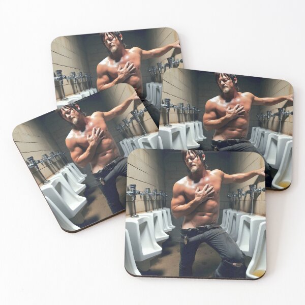 Item preview, norman reedus  shirtless designed and sold by ZENITHSPARK1.