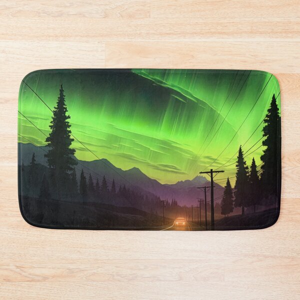 Item preview, Aurora borealis | Hip Hop style designed and sold by ComicsFactory.