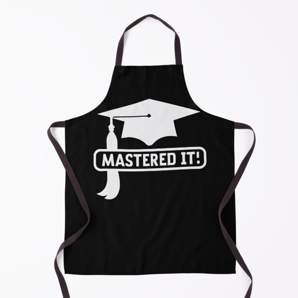 Item preview, Mastered it - white designed and sold by EmeraldeaArt.