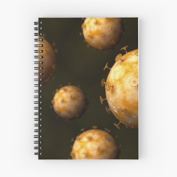 Item preview, STK701635H-Illustration of the MERS coronavirus. designed and sold by StocktrekImages.