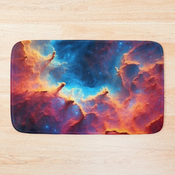Item preview, Ethereal Cosmos: The Radiant Nebula designed and sold by Vitalka-uk.