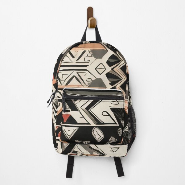 Item preview, Tribal pattern design mosaic designed and sold by operossa.