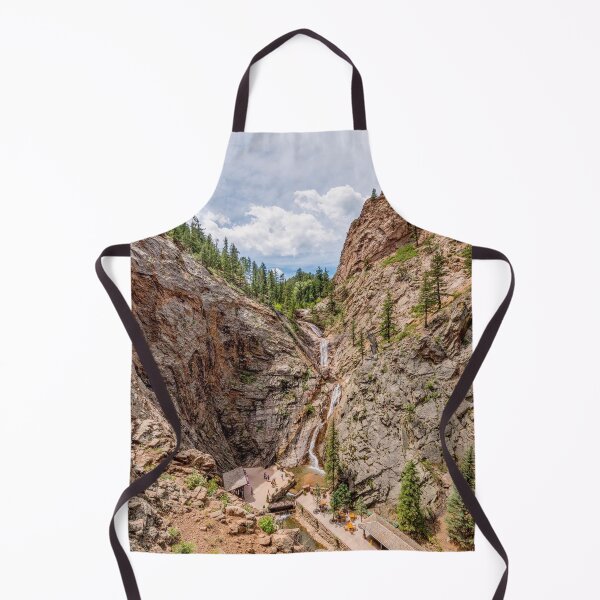 Item preview, Siete cataratas Colorado Springs designed and sold by mljdwhite.