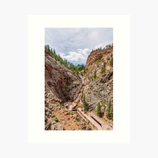 Item preview, Seven Falls Colorado Springs designed and sold by mljdwhite.