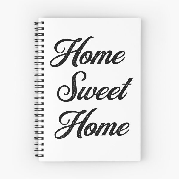 Item preview, Home Sweet Home Quote/Saying designed and sold by Jodie Andrews.
