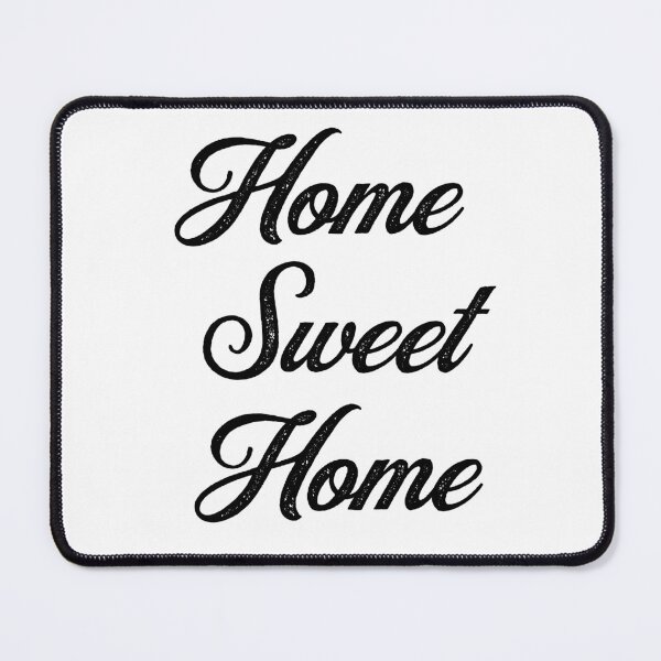 Item preview, Home Sweet Home Quote/Saying designed and sold by Jodie Andrews.