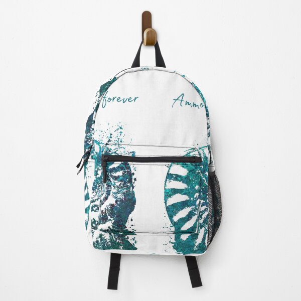 Item preview, Ammonites forever, Fossil art watercolor designed and sold by Drawmecute.