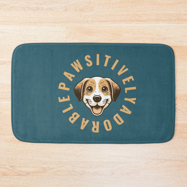 Item preview, Pawsitively Adorable Dog designed and sold by SnuggleSafari.