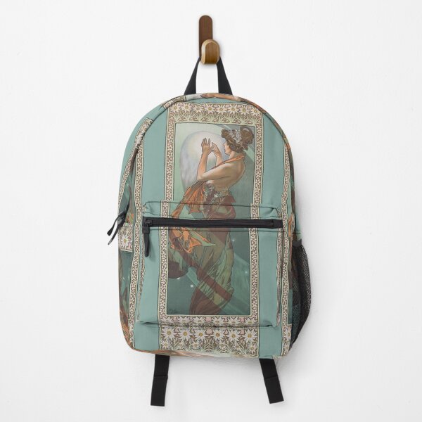 Item preview, The Pole star (north star) , by Alphonse Mucha. HIGH DEFINITION designed and sold by MINDTHECHERRY.