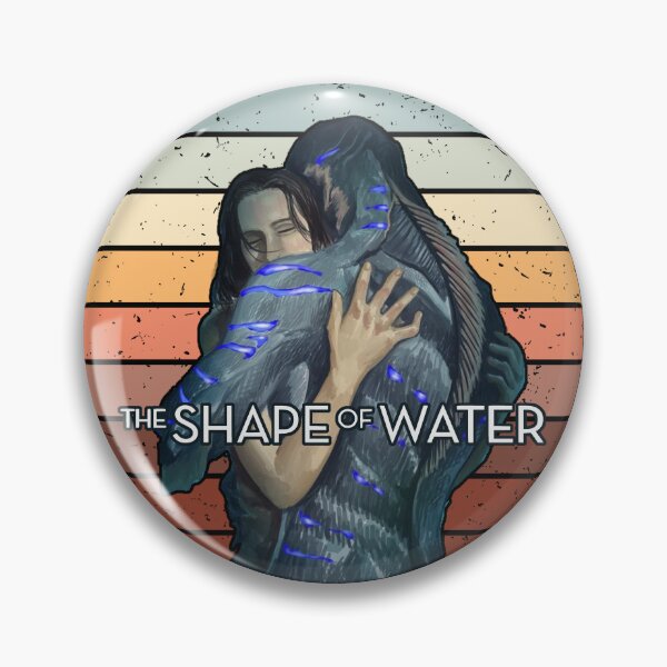 Item preview, The Shape Of Water Vintage designed and sold by Estrellamig.