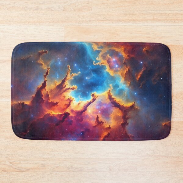 Item preview, Ethereal Cosmos: The Radiant Nebula designed and sold by Vitalka-uk.