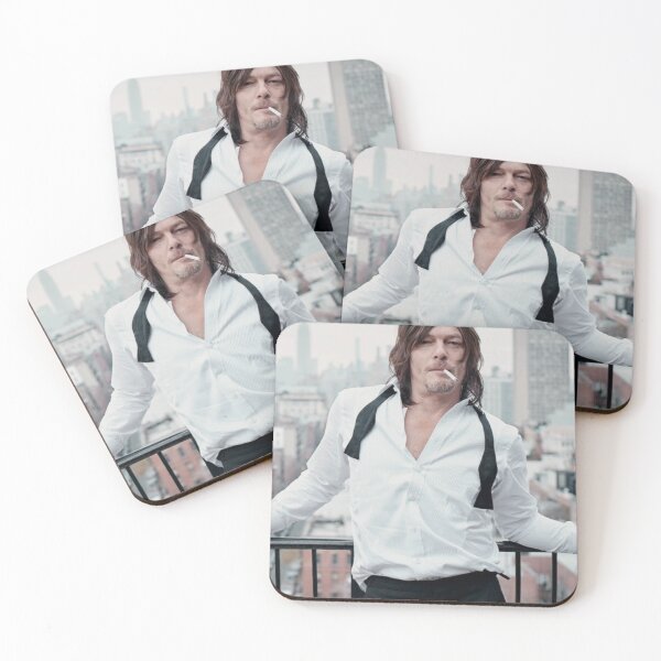 Item preview,  norman reedus handsome designed and sold by ZENITHSPARK1.