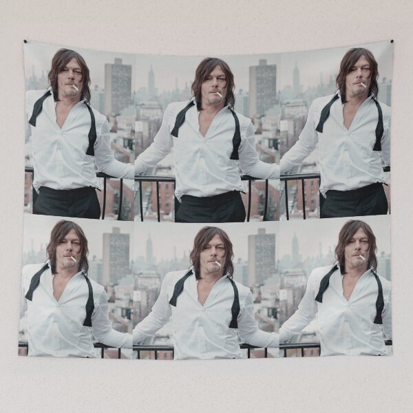 Item preview,  norman reedus handsome designed and sold by ZENITHSPARK1.