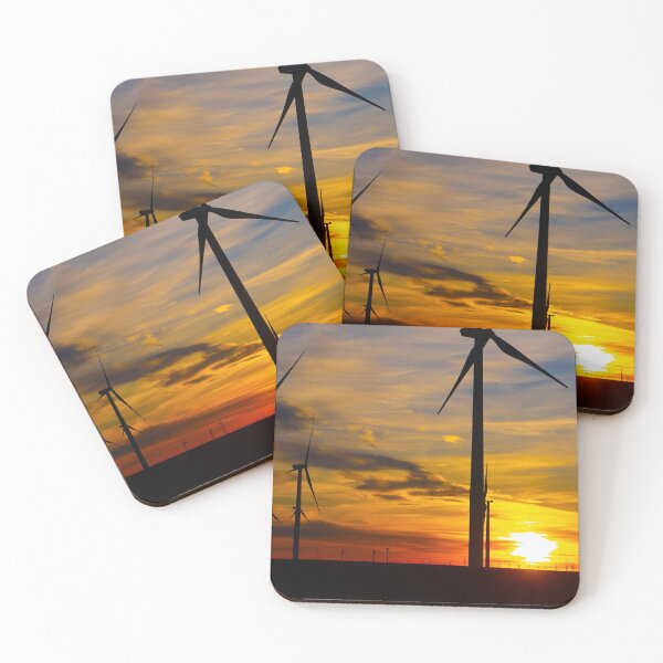 Item preview, Amanecer de turbina designed and sold by okieshotsprints.