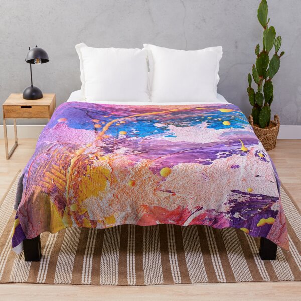 Item preview, "dream, that's the thing to do" abstract designed and sold by Tereza Pilar  Art.