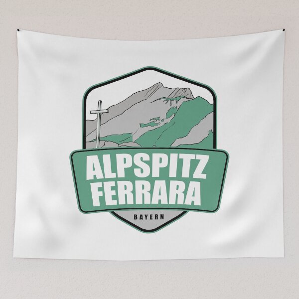 Item preview, Alpspitz Ferrara - Bavaria designed and sold by Moritz Schwäble.