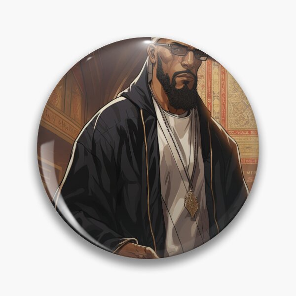 Item preview, Averroes | Hip Hop style designed and sold by ComicsFactory.