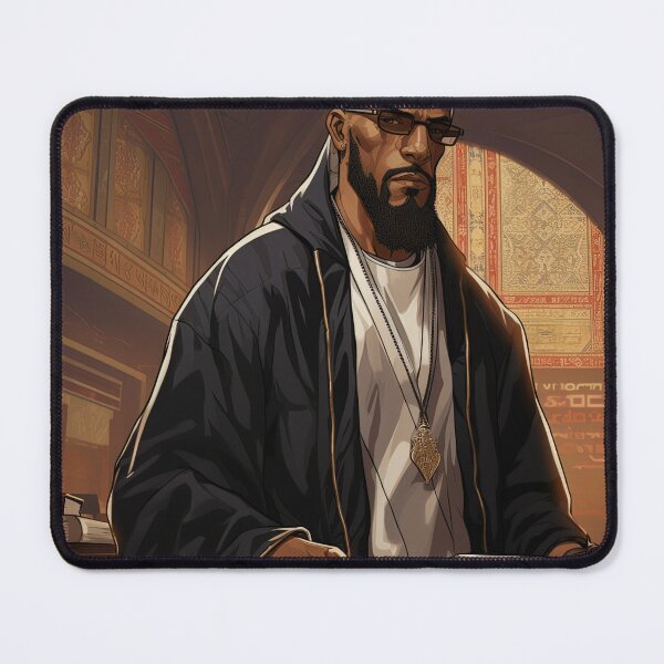 Item preview, Averroes | Hip Hop style designed and sold by ComicsFactory.