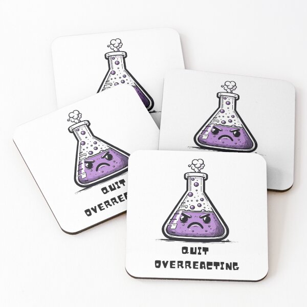 Item preview, Grumpy Potion Flask designed and sold by RuyaFab.