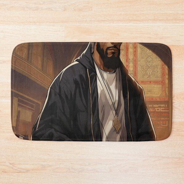 Item preview, Averroes | Hip Hop style designed and sold by ComicsFactory.