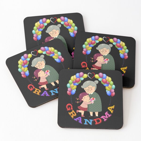 Item preview, Grandma for women Dear everyone in the family. designed and sold by Isadesignart.