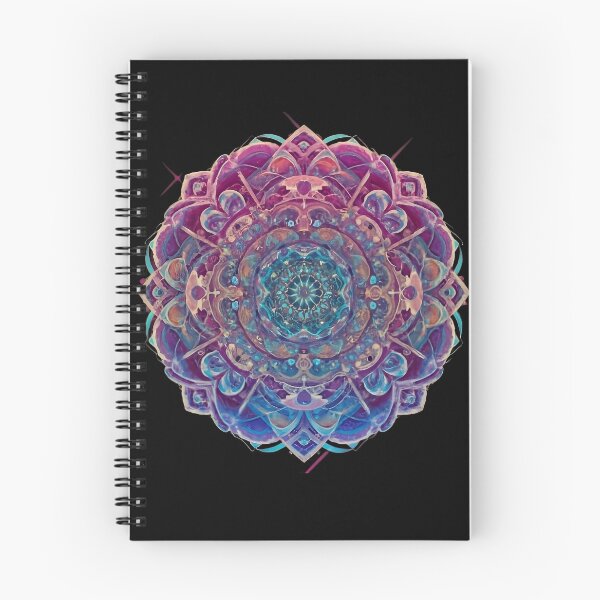 Item preview, Spectral Nexus: A Psychedelic Fusion designed and sold by EnchantWearEmpo.